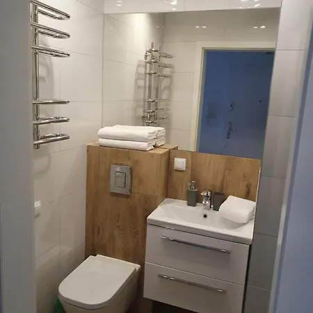 Departa - Port - Towarowa 6 Apartamento Kołobrzeg