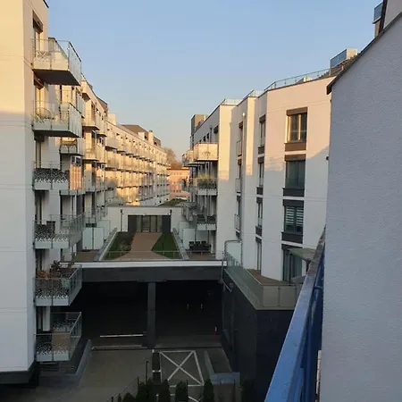 Apartamento Departa - Port - Towarowa 6 Kołobrzeg